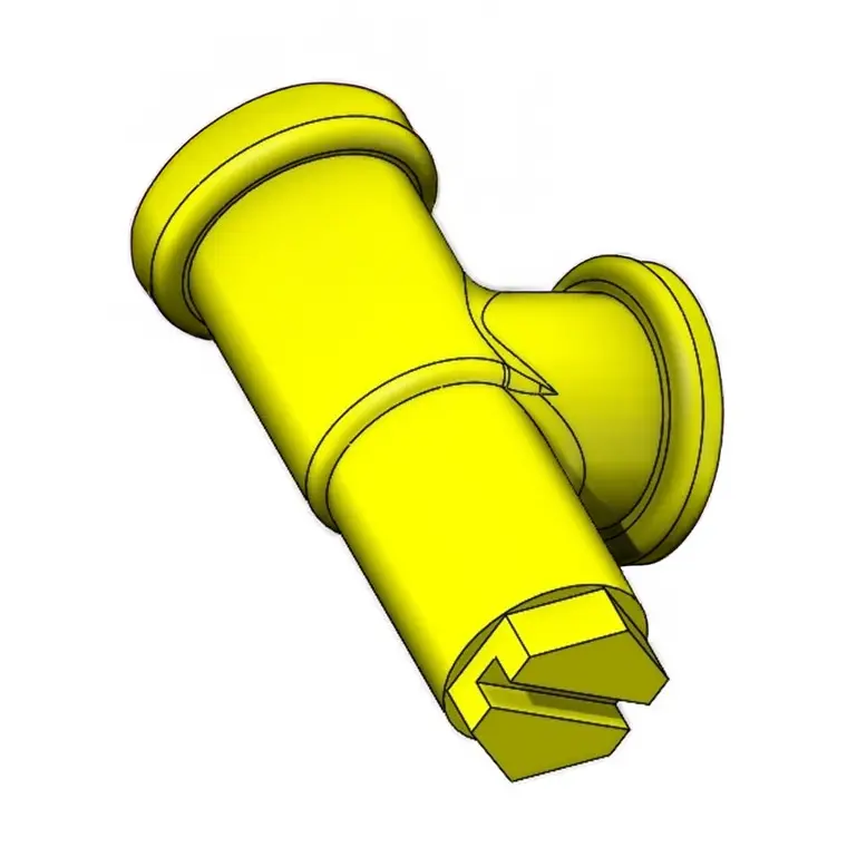 Fitting Inlet Elbow